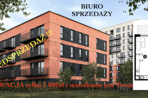 Mieszkanie na sprzedaż 41m2 Katowice Wełnowiec-Józefowiec Wełnowiec - zdjęcie 1