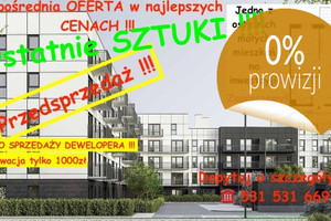 Mieszkanie na sprzedaż 37m2 Kraków Prądnik Biały Piaszczysta - zdjęcie 1