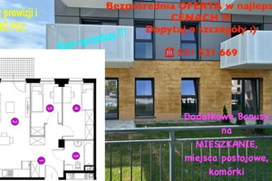 Mieszkanie na sprzedaż 50m2 Sosnowiec Sielec - zdjęcie 1