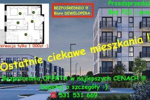 Mieszkanie na sprzedaż 53m2 Kraków Prądnik Biały - zdjęcie 1