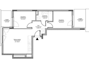 Mieszkanie na sprzedaż 52m2 Warszawa Targówek Płosa - zdjęcie 2