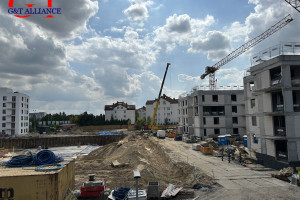 Mieszkanie na sprzedaż 45m2 Warszawa Włochy Aleje Jerozolimskie - zdjęcie 3