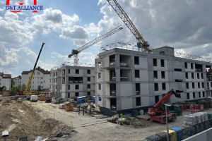 Mieszkanie na sprzedaż 45m2 Warszawa Włochy Aleje Jerozolimskie - zdjęcie 2