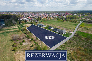 Działka na sprzedaż 6792m2 Radom Stefana Banacha - zdjęcie 1