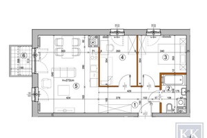 Mieszkanie na sprzedaż 54m2 Warszawa Rembertów - zdjęcie 2