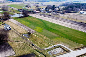 Działka na sprzedaż 863m2 białobrzeski Stara Błotnica Stary Kiełbów - zdjęcie 2