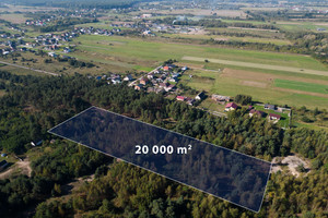 Działka na sprzedaż 20000m2 Radom - zdjęcie 1