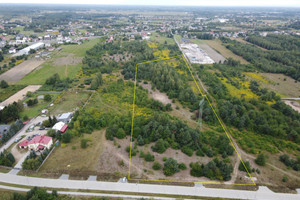 Działka na sprzedaż 27688m2 Radom Macieja Rataja - zdjęcie 1