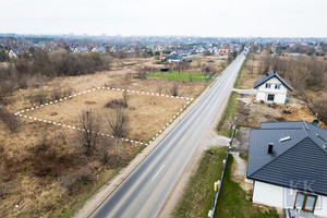 Działka na sprzedaż 1166m2 Radom Malczew Witkacego - zdjęcie 1