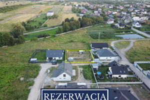 Działka na sprzedaż 695m2 Radom Wodociągowa - zdjęcie 1