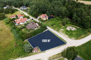 Działka na sprzedaż 1080m2 Radom Orna - zdjęcie 1