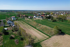 Działka na sprzedaż 1175m2 radomski Skaryszew Maków Lipowa - zdjęcie 3