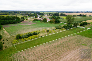 Działka na sprzedaż 3400m2 radomski Skaryszew Gębarzów - zdjęcie 1