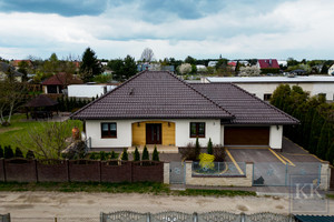 Dom na sprzedaż 134m2 radomski Zakrzew Cerekiew Piaskowa - zdjęcie 1