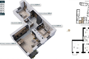 Mieszkanie na sprzedaż 68m2 Radom Nowogrodzka - zdjęcie 2