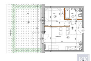 Mieszkanie na sprzedaż 39m2 Warszawa Rembertów - zdjęcie 3