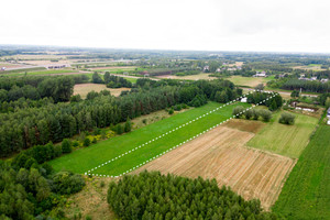 Działka na sprzedaż 9354m2 radomski Wolanów Młodocin Większy - zdjęcie 2