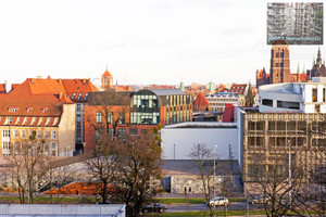 Mieszkanie na sprzedaż 112m2 Gdańsk Śródmieście Nowe Ogrody Górka - zdjęcie 1