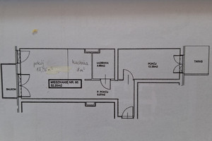 Mieszkanie na sprzedaż 53m2 Kraków Bieżanów-Prokocim Os. Złocień Henryka i Karola Czeczów - zdjęcie 2