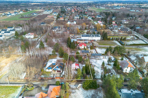 Działka na sprzedaż 1240m2 piaseczyński Piaseczno Baszkówka Tataraku - zdjęcie 2