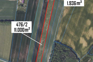 Działka do wynajęcia 12936m2 bolesławiecki Bolesławiec Kraśnik Górny - zdjęcie 2