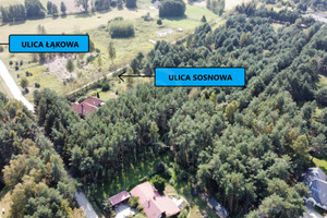 Działka na sprzedaż 5425m2 trzebnicki Wisznia Mała Ozorowice Łąkowa - zdjęcie 2