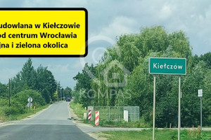 Działka na sprzedaż wrocławski Długołęka Kiełczów Wrocławska - zdjęcie 1