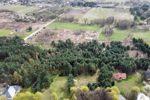 Działka na sprzedaż 5425m2 trzebnicki Wisznia Mała Ozorowice Łąkowa - zdjęcie 4