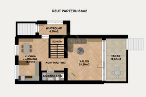 Dom na sprzedaż 185m2 Wrocław Psie Pole Karłowice Koszarowa - zdjęcie 1