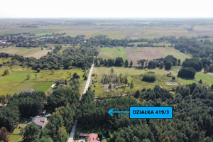 Działka na sprzedaż 5425m2 trzebnicki Wisznia Mała Ozorowice Łąkowa - zdjęcie 1