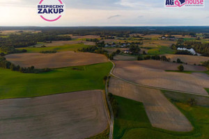 Działka na sprzedaż 1231m2 lęborski Cewice Pieski - zdjęcie 3