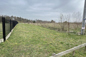 Działka na sprzedaż 1616m2 kartuski Sierakowice Skrzeszewo - zdjęcie 1