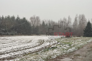 Działka na sprzedaż 1542m2 pruszkowski Brwinów Falęcin - zdjęcie 3