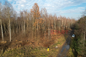 Działka na sprzedaż 1500m2 grodziski Grodzisk Mazowiecki Adamowizna - zdjęcie 3