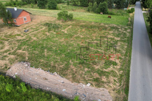 Działka na sprzedaż 1291m2 grodziski Żabia Wola Zalesie Grodziska - zdjęcie 3