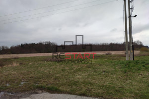 Działka na sprzedaż 6680m2 żyrardowski Wiskitki Ogrodowa - zdjęcie 1