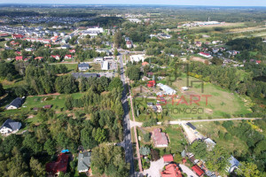 Działka na sprzedaż 17000m2 grodziski Grodzisk Mazowiecki Książenice Mazowiecka - zdjęcie 2