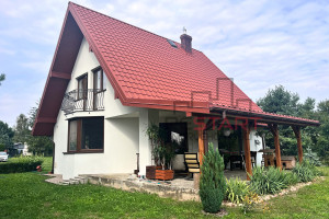 Dom na sprzedaż 116m2 grodziski Żabia Wola Ojrzanów-Towarzystwo - zdjęcie 2