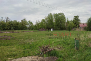 Działka na sprzedaż 1046m2 grodziski Baranów Kopiska - zdjęcie 2