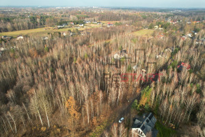 Działka na sprzedaż 1500m2 grodziski Grodzisk Mazowiecki Adamowizna - zdjęcie 3