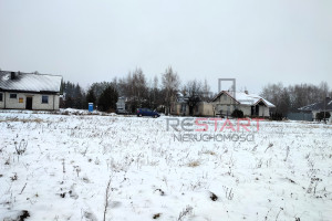 Działka na sprzedaż 1100m2 grodziski Żabia Wola - zdjęcie 1