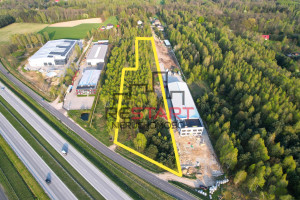 Działka na sprzedaż 11290m2 grodziski Żabia Wola Słubica A - zdjęcie 2