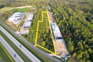 Działka na sprzedaż 11290m2 grodziski Żabia Wola Słubica A - zdjęcie 2