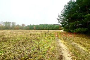 Działka na sprzedaż 1200m2 żyrardowski Puszcza Mariańska - zdjęcie 1