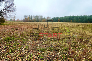 Działka na sprzedaż 1200m2 żyrardowski Puszcza Mariańska - zdjęcie 2