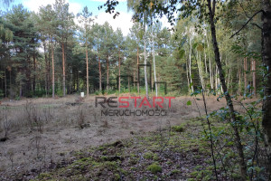 Działka na sprzedaż 1630m2 grodziski Żabia Wola Osowiec - zdjęcie 2