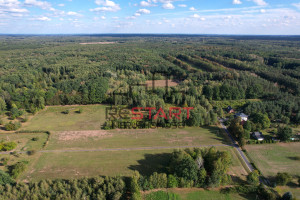 Działka na sprzedaż 1481m2 grodziski Żabia Wola Bartoszówka - zdjęcie 2