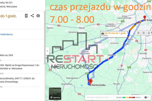 Działka na sprzedaż 2087m2 grodziski Żabia Wola Bartoszówka - zdjęcie 3