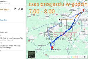 Działka na sprzedaż 2087m2 grodziski Żabia Wola Bartoszówka - zdjęcie 3