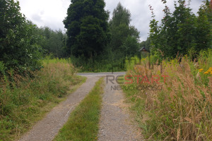 Działka na sprzedaż 1087m2 grodziski Żabia Wola Skuły - zdjęcie 2